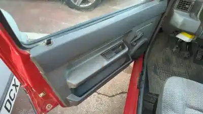Scrapping Vehicle renault 5 automático  of the year 1990 powered c3j