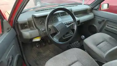 Scrapping Vehicle renault 5 automático  of the year 1990 powered c3j