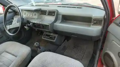 Scrapping Vehicle renault 5 automático  of the year 1990 powered c3j