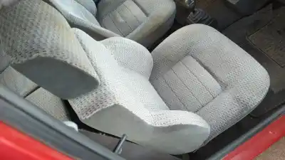 Scrapping Vehicle renault 5 automático  of the year 1990 powered c3j
