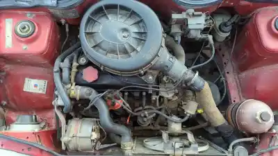 Scrapping Vehicle renault 5 automático  of the year 1990 powered c3j