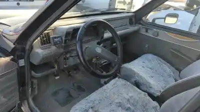 Veicolo di demolizione citroen c15 d dell'anno 1990 alimentato 161a