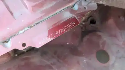 Scrapping Vehicle porsche boxster (tipo 987) básico of the year 2008 powered m9720