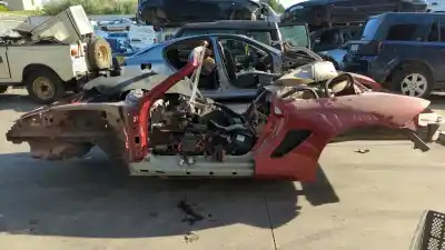 Scrapping Vehicle porsche boxster (tipo 987) básico of the year 2008 powered m9720