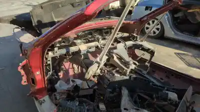 Scrapping Vehicle porsche boxster (tipo 987) básico of the year 2008 powered m9720