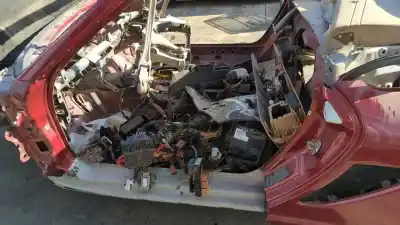 Scrapping Vehicle porsche boxster (tipo 987) básico of the year 2008 powered m9720