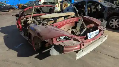 Scrapping Vehicle porsche boxster (tipo 987) básico of the year 2008 powered m9720