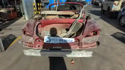 Scrapping Vehicle porsche boxster (tipo 987) básico of the year 2008 powered m9720