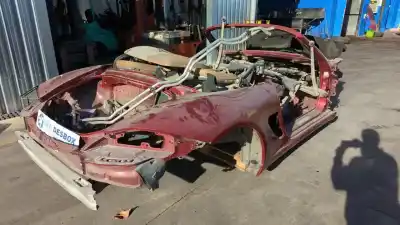 Scrapping Vehicle porsche boxster (tipo 987) básico of the year 2008 powered m9720