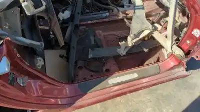 Scrapping Vehicle porsche boxster (tipo 987) básico of the year 2008 powered m9720