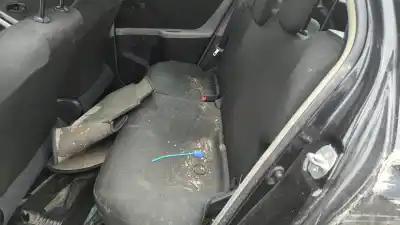 Scrapping Vehicle toyota yaris active of the year 2008 powered 1ndtv