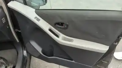 Scrapping Vehicle toyota yaris active of the year 2008 powered 1ndtv