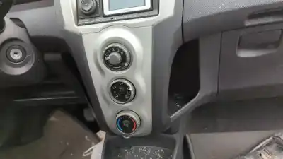 Scrapping Vehicle toyota yaris active of the year 2008 powered 1ndtv
