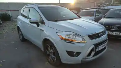 Утилизация автомобиля ford kuga (cbs) titanium s года 2010 питание txda