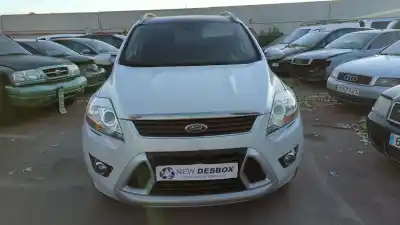 Утилизация автомобиля ford kuga (cbs) titanium s года 2010 питание txda