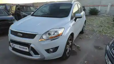 Утилизация автомобиля ford kuga (cbs) titanium s года 2010 питание txda