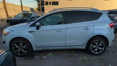 Утилизация автомобиля ford kuga (cbs) titanium s года 2010 питание txda