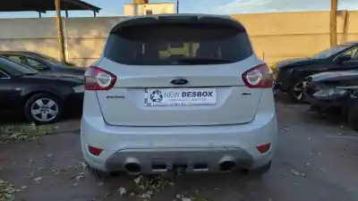 Утилизация автомобиля ford kuga (cbs) titanium s года 2010 питание txda