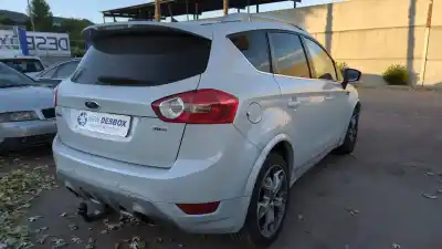 Утилизация автомобиля ford kuga (cbs) titanium s года 2010 питание txda