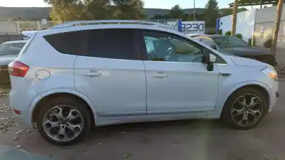 Утилизация автомобиля ford kuga (cbs) titanium s года 2010 питание txda