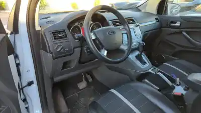 Утилизация автомобиля ford kuga (cbs) titanium s года 2010 питание txda