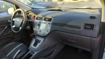 Утилизация автомобиля ford kuga (cbs) titanium s года 2010 питание txda