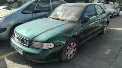 Hurda Aracı AUDI                                               A4 BERLINA (B5)                                                                                                                                                                                                                                            1.9 TDI                                                                                                                                                                                                                                                    Yılın 1997 güçlü AFN