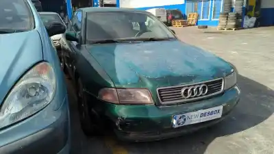 Verschrottungsfahrzeug audi                                               a4 berlina (b5)                                                                                                                                                                                                                                            1.9 tdi                                                                                                                                                                                                                                                    des jahres 1997 angetrieben afn