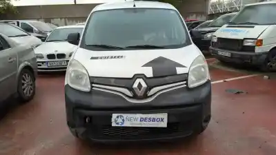 Veículo de Sucata renault kangoo furgón professional do ano 2015 alimentado k9kb6