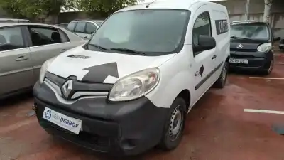 Veículo de Sucata renault kangoo furgón professional do ano 2015 alimentado k9kb6