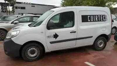 Veículo de Sucata renault kangoo furgón professional do ano 2015 alimentado k9kb6