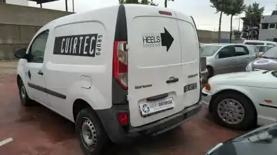 Veículo de Sucata renault kangoo furgón professional do ano 2015 alimentado k9kb6