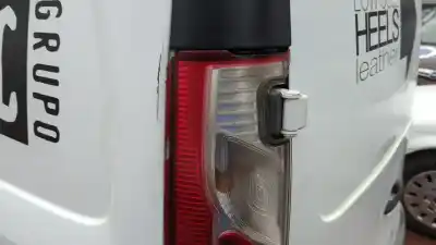 Veículo de Sucata renault kangoo furgón professional do ano 2015 alimentado k9kb6