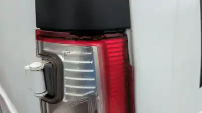 Veículo de Sucata renault kangoo furgón professional do ano 2015 alimentado k9kb6