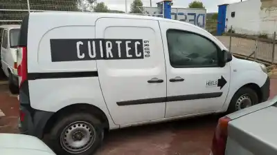 Veículo de Sucata renault kangoo furgón professional do ano 2015 alimentado k9kb6