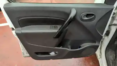 Veículo de Sucata renault kangoo furgón professional do ano 2015 alimentado k9kb6