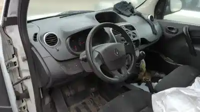 Veículo de Sucata renault kangoo furgón professional do ano 2015 alimentado k9kb6