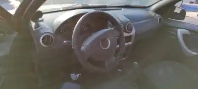 Veículo de Sucata dacia sandero ambiance do ano 2011 alimentado k7m710