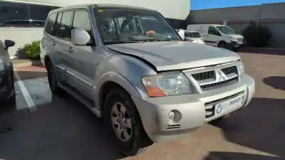 Утилизация автомобиля mitsubishi montero (v80/v90) 3.2 di-d invite года 2003 питание 4m41