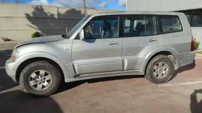 Утилизация автомобиля mitsubishi montero (v80/v90) 3.2 di-d invite года 2003 питание 4m41