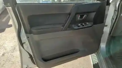 Утилизация автомобиля mitsubishi montero (v80/v90) 3.2 di-d invite года 2003 питание 4m41
