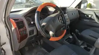 Утилизация автомобиля mitsubishi montero (v80/v90) 3.2 di-d invite года 2003 питание 4m41