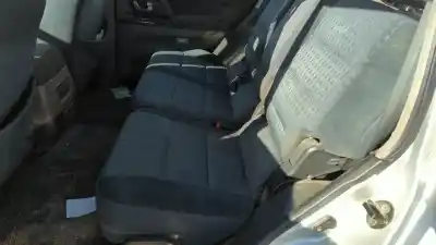 Утилизация автомобиля mitsubishi montero (v80/v90) 3.2 di-d invite года 2003 питание 4m41