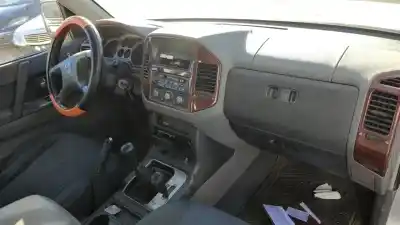 Утилизация автомобиля mitsubishi montero (v80/v90) 3.2 di-d invite года 2003 питание 4m41
