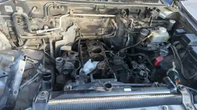 Утилизация автомобиля mitsubishi montero (v80/v90) 3.2 di-d invite года 2003 питание 4m41