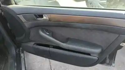 Sloopvoertuig audi a6 berlina (4b2) 2.5 tdi quattro van het jaar 2004 aangedreven ake