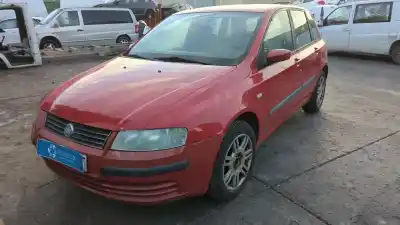 Здавання транспортного засобу FIAT STILO (192) 1.9 120 Dynamic Multijet року 2002 потужний 192A8000