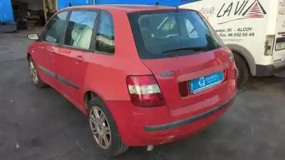 Здавання транспортного засобу fiat stilo (192) 1.9 120 dynamic multijet року 2002 потужний 192a8000