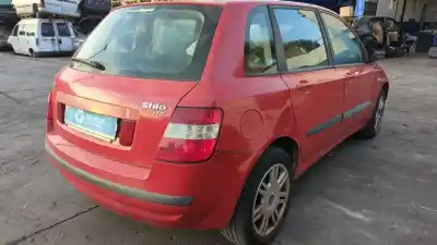 Здавання транспортного засобу fiat stilo (192) 1.9 120 dynamic multijet року 2002 потужний 192a8000