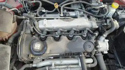 Здавання транспортного засобу fiat stilo (192) 1.9 120 dynamic multijet року 2002 потужний 192a8000